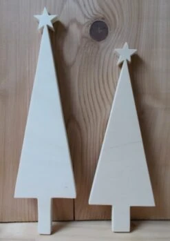 Sapins De Noël En Bois Massif Décorés - Décor De Noël à Poser Ou à Suspendre 8 Sapins De Noël En Bois Massif Décorés - Décor De Noël à Poser Ou à Suspendre -Papeterie Boutique 3122840 sapins de noel en bois massif peint decor a poser ou a 4