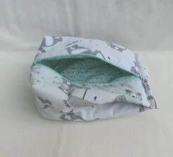 Sac à Soufflet Avec Fermeture Zippée, Sac Porté Main Pour Petite Fille En Tissu Ours Polaire, Sac à Goûter, Idée Cadeau Noël Enfant 11 Sac à Soufflet Avec Fermeture Zippée, Sac Porté Main Pour Petite Fille En Tissu Ours Polaire, Sac à Goûter, Idée Cadeau Noël Enfant -Papeterie Boutique 3392701 tote bag sac a livre bibliotheque tissu cactus exotique 6