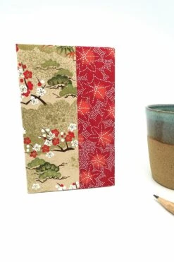 Carnet De Note A6, Cahier D'écriture De Poche, Reliure Papier Japonais Rouge, Idée Petit Cadeau De Noël Zen, Journal Intime Voyage Japon 7 Carnet De Note A6, Cahier D'écriture De Poche, Reliure Papier Japonais Rouge, Idée Petit Cadeau De Noël Zen, Journal Intime Voyage Japon -Papeterie Boutique 3463206 carnet de note a6 cahier d ecriture de poche reliure papi 3