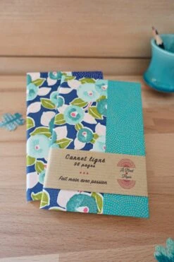 Papeterie Boutique -Papeterie Boutique 3463223 carnet d ecriture a6 de note cahier de poche papier japon 2