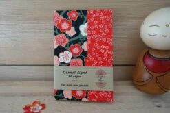 Carnet De Note A6, Petit Cahier Papier Japonais, Carnet D'écriture Sakura Rouge Et Noir, Journal Voyage Japon, Petit Cadeau Noël 6 Carnet De Note A6, Petit Cahier Papier Japonais, Carnet D'écriture Sakura Rouge Et Noir, Journal Voyage Japon, Petit Cadeau Noël -Papeterie Boutique 3463227 carnet de note a6 petit cahier papier japonais carnet d e 3