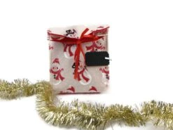 Pochette Cadeau Tissu Noël -Papeterie Boutique 3468255 pochette cadeau tissu noel 6
