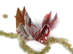 Emballage Cadeau Réutilisable Noël, Sac Paquet Cadeau -Papeterie Boutique 3509995 sac paquet cadeau 2