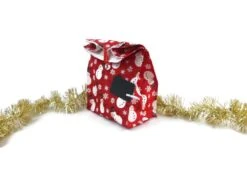 Emballage Cadeau Réutilisable Noël, Sac Paquet Cadeau -Papeterie Boutique 3509995 sac paquet cadeau 4