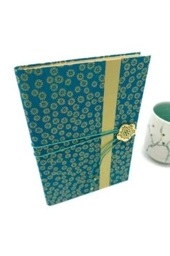 Carnet D'écriture Papier Japonais, Journal Intime à Fermoir, Cahier Vert émeraude Constellations, Cadeau Noël Pour Elle 8 Carnet D'écriture Papier Japonais, Journal Intime à Fermoir, Cahier Vert émeraude Constellations, Cadeau Noël Pour Elle -Papeterie Boutique 3521290 carnet d ecriture papier japonais journal intime a fermoi 3