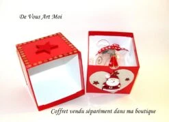 Boule Noël Personnalisée Bébé,boule Noël Utin Ange,fait Main Artisanale 5 Boule Noël Personnalisée Bébé,boule Noël Utin Ange,fait Main Artisanale -Papeterie Boutique 3534482 boule premier noel personnalisee bebe boule noel utin a 3