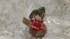 Boule De Noël " Vert " Lot De 3 En Pot Pourri Senteur Douce De 5 Cm En Tissu Précieux Fait Main -Papeterie Boutique 3551265 boule de noel argent lot de 3 en pot pourri senteur douce 3