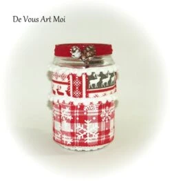 Photophore Noël Verre Porte Bougie Traditionnel Renne De Noël Décoration Bois Noël -Papeterie Boutique 3564624 photophore noel verre porte bougie noel fait main renne de 1