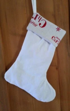 Botte De Noël - Chausson De Noël