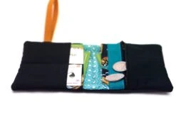 Portefeuille Cuir Noir Femme, Portefeuille Tissu Ethnique, Petit Portefeuille élastique, Cadeau Anniversaire, Cadeau Femme Noël 10 Portefeuille Cuir Noir Femme, Portefeuille Tissu Ethnique, Petit Portefeuille élastique, Cadeau Anniversaire, Cadeau Femme Noël -Papeterie Boutique 3716335 portefeuille femme cuir noir portefeuille tissu mandalas p 4