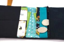 Portefeuille Cuir Noir Femme, Portefeuille Tissu Ethnique, Petit Portefeuille élastique, Cadeau Anniversaire, Cadeau Femme Noël 11 Portefeuille Cuir Noir Femme, Portefeuille Tissu Ethnique, Petit Portefeuille élastique, Cadeau Anniversaire, Cadeau Femme Noël -Papeterie Boutique 3716335 portefeuille femme cuir noir portefeuille tissu mandalas p 5