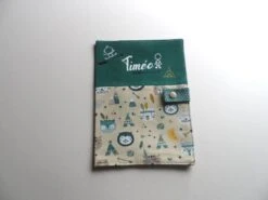 11 Protège Carnet De Santé Thème Petites Chouettes Noël à Personnaliser -Papeterie Boutique 3826643 11 protege carnet de sante theme petites chouettes bleues 5