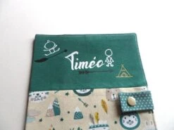 11 Protège Carnet De Santé Thème Petites Chouettes Noël à Personnaliser -Papeterie Boutique 3826643 11 protege carnet de sante theme petites chouettes bleues 6