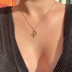 Chat Lune Collier De Couleur Or Cadeau De Noël Pour Ses Cadeaux Uniques Pour Les Femmes -Papeterie Boutique 3831930 chat lune collier de couleur or cadeau de noel pour ses cad 5