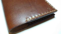 Protège Ou Porte Passeport En Cuir Véritable Artisanal Vintage Cadeau Anniversaire Noël Plaisir D'offrir -Papeterie Boutique 3917174 bloc notes a5 style grimoire en cuir veritable artisanal vi 3