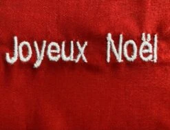 Botte De Noël, Chaussette Père Noël, Botte *prénom Personnalisable*, Personnalisable *joyeux Noël*, à Suspendre, 40x24 Cm -Papeterie Boutique 3927235 botte de noel chaussette pere noel botte prenom perso 5