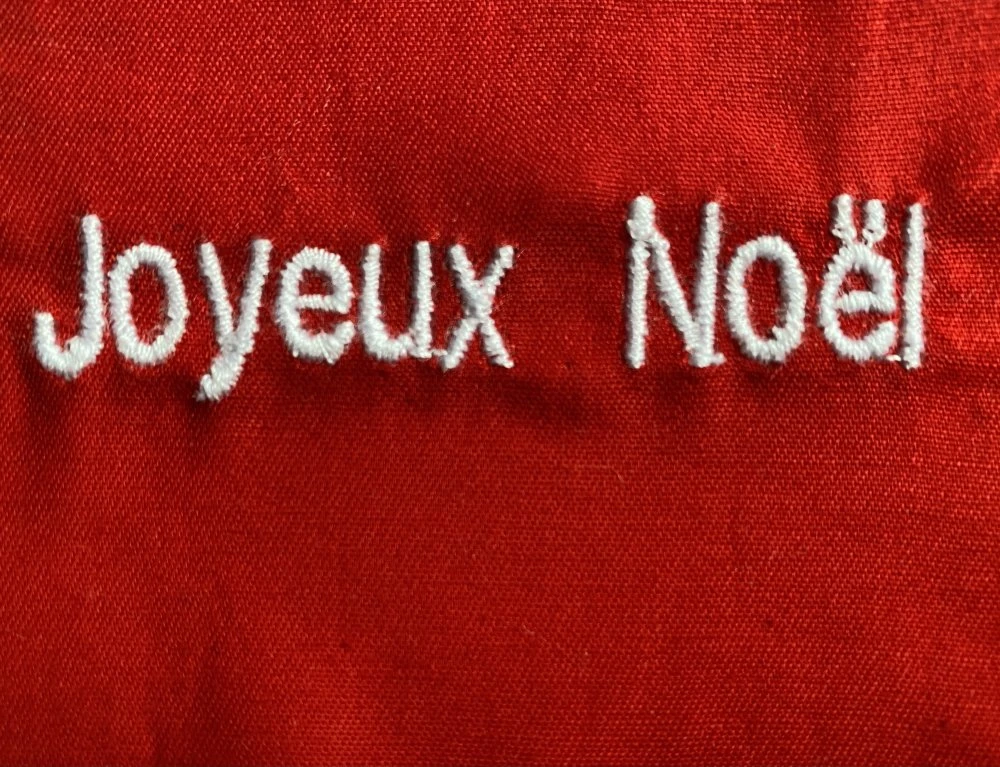 Botte De Noël, Chaussette Ours, Botte *prénom Personnalisable*, Personnalisable *joyeux Noël*, à Suspendre, 40x24 Cm 6 Botte De Noël, Chaussette Ours, Botte *prénom Personnalisable*, Personnalisable *joyeux Noël*, à Suspendre, 40x24 Cm – Image 6