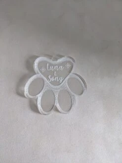 Boule De Noël Animaux Personnalisée Acrylique Transparente, Idée Décoration Noël, Décoration Sapin 7 Boule De Noël Animaux Personnalisée Acrylique Transparente, Idée Décoration Noël, Décoration Sapin -Papeterie Boutique 3940718 boule de sapin famille personnalisee acrylique transparante 4