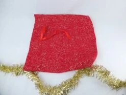 Pochette Cadeau En Tissu Noël 10 Pochette Cadeau En Tissu Noël -Papeterie Boutique 3961399 pochette cadeau en tissu noel 6