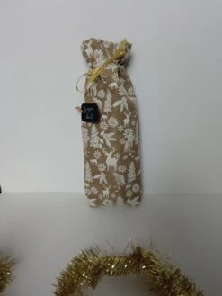 Pochette Cadeau Noël 10 Pochette Cadeau Noël -Papeterie Boutique 3969197 pochette cadeau en tissu noel 2