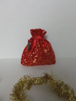 Pochette Cadeau Noël 12 Pochette Cadeau Noël -Papeterie Boutique 3969197 pochette cadeau en tissu noel 3