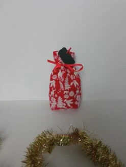 Pochette Cadeau Noël 13 Pochette Cadeau Noël -Papeterie Boutique 3969197 pochette cadeau en tissu noel 4