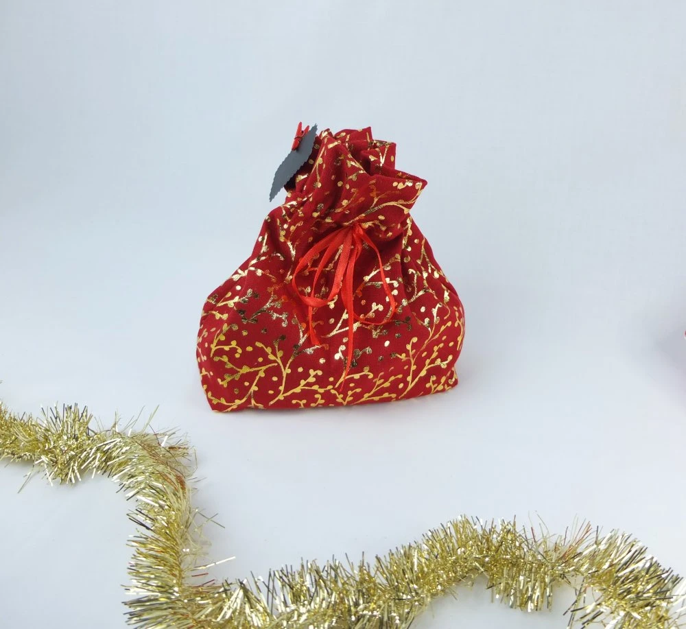 Pochette Cadeau Noël 4 Pochette Cadeau Noël – Image 4