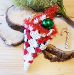 Noël - Pochette Triangle à Accrocher - Lot De 3 -Papeterie Boutique 3973475 cornet a accrocher noel pochette triangle a suspendre po 3