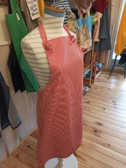 Tablier Réversible Noël Rose/rouge -Papeterie Boutique 3985951 tablier reversible noel noir dore 4