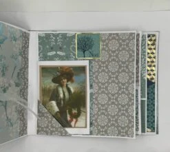 Album Scrapbooking Noël 40 Photos Bleu Et Blanc 11 Album Scrapbooking Noël 40 Photos Bleu Et Blanc -Papeterie Boutique 4008380 album scrapbooking noel 40 photos bleu et blanc 4