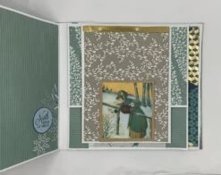 Album Scrapbooking Noël 40 Photos Bleu Et Blanc 12 Album Scrapbooking Noël 40 Photos Bleu Et Blanc -Papeterie Boutique 4008380 album scrapbooking noel 40 photos bleu et blanc 5