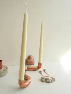 Bougeoir Cuivre Recyclé Pour Une Déco Scandinave, Cadeau Crémaillère, Décoration Maison Upcycling, Idée Cadeau Noël, Bougie De Table 11 Bougeoir Cuivre Recyclé Pour Une Déco Scandinave, Cadeau Crémaillère, Décoration Maison Upcycling, Idée Cadeau Noël, Bougie De Table -Papeterie Boutique 4033551 bougeoir cuivre recycle pour une deco scandinave cadeau c 6