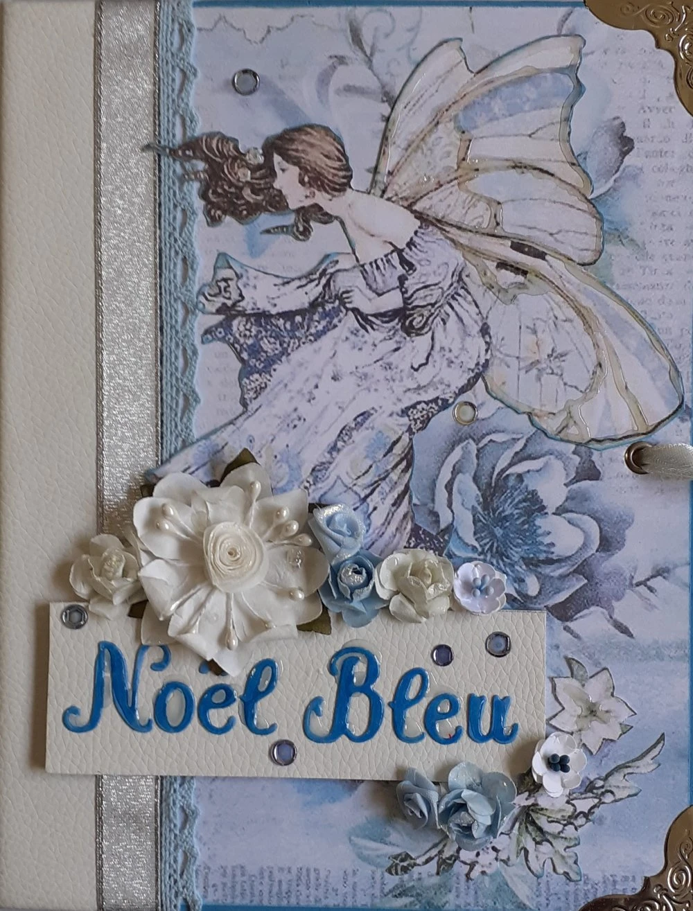 Noël Bleu 1 Noël Bleu