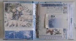 Noël Bleu 9 Noël Bleu -Papeterie Boutique 4129155 noel bleu 3