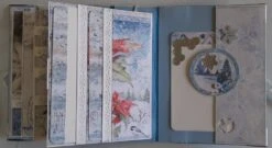 Noël Bleu 12 Noël Bleu -Papeterie Boutique 4129155 noel bleu 6