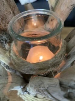 Bougeoir En Bois Flotté Et Bougie Pour Noël 10 Bougeoir En Bois Flotté Et Bougie Pour Noël -Papeterie Boutique 4145249 bougeoir en bois flotte et bougie 7