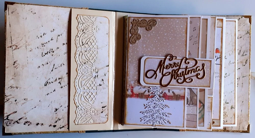 Noël Vert & Or. 2 Noël Vert & Or. – Image 2