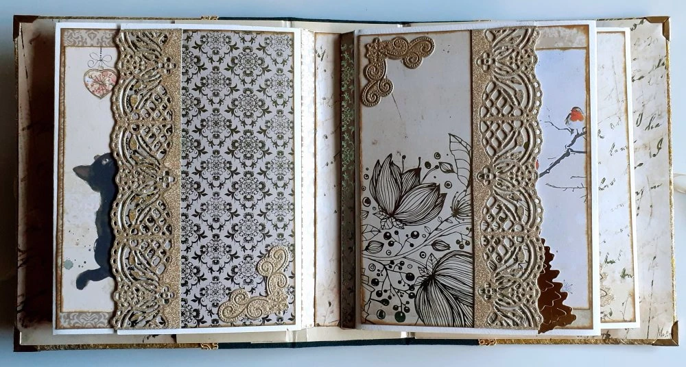 Noël Vert & Or. 3 Noël Vert & Or. – Image 3