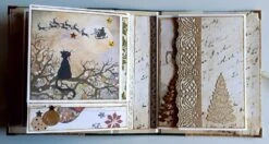 Noël Vert & Or. 10 Noël Vert & Or. -Papeterie Boutique 4192500 noel vert or 4