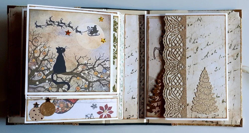 Noël Vert & Or. 4 Noël Vert & Or. – Image 4