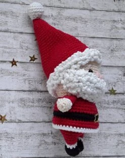 Decoration Père Noël, Décoration De Noël Au Crochet 8 Decoration Père Noël, Décoration De Noël Au Crochet -Papeterie Boutique 4272984 decoration pere noel decoration de noel au crochet 4