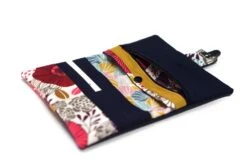 Portefeuille Cuir Marine Tissu Fleurs Femme, Portefeuille Attache Cartable En Cuir, Cadeau Femme Noël 10 Portefeuille Cuir Marine Tissu Fleurs Femme, Portefeuille Attache Cartable En Cuir, Cadeau Femme Noël -Papeterie Boutique 4296805 portefeuille compagnon femme cuir marron tissu mandalas gra 3