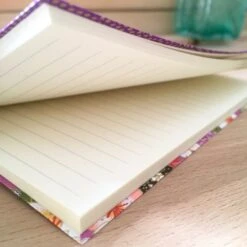 Petit Carnet De Note Sakura Ligné, Cahier De Poche Papier Japonais Mauve Et Violet, Journal De Voyage Japon, Cadeau Noël Pour Elle -Papeterie Boutique 4301537 carnet de note ligne a6 cahier de poche papier japonais pi 6