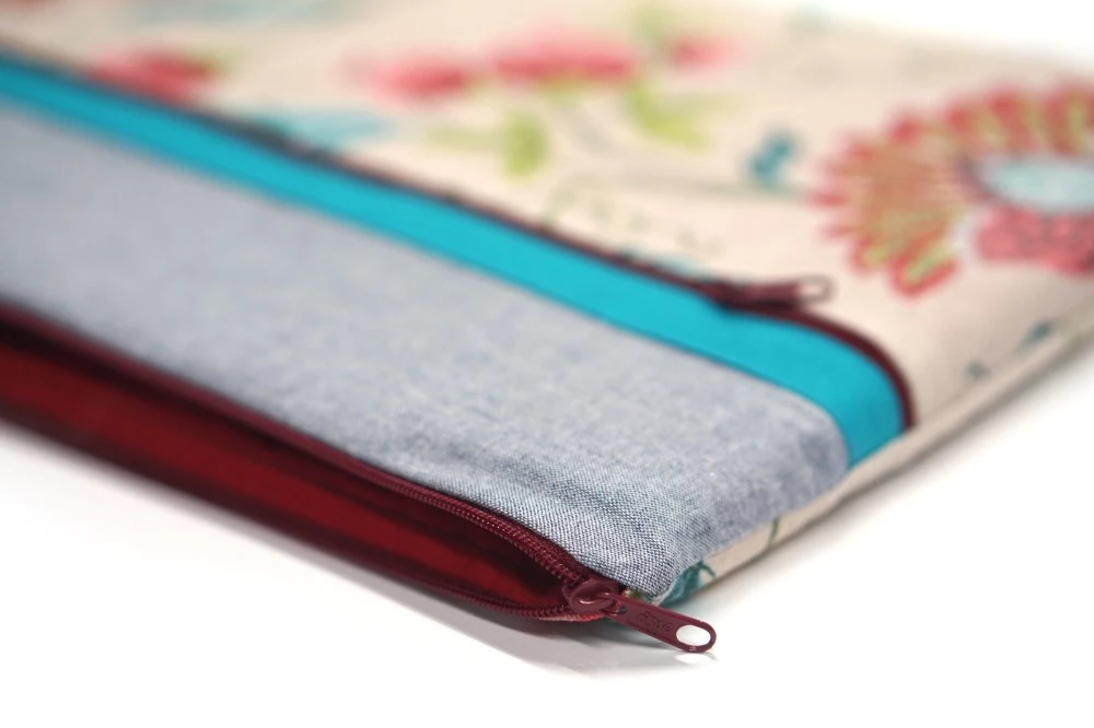 Housse Ordinateur 15 Pouces Tissu Floral, étui Macbook Pro 15 Fleurs, Housse Lenovo 15 Pouces, Cadeau Femme Noël 1 Housse Ordinateur 15 Pouces Tissu Floral, étui Macbook Pro 15 Fleurs, Housse Lenovo 15 Pouces, Cadeau Femme Noël