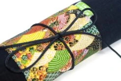 Trousse à Crayons Maquillage En Lin Noir Tissu Japonais, Trousse Maquillage, Cadeau Noël Femme 10 Trousse à Crayons Maquillage En Lin Noir Tissu Japonais, Trousse Maquillage, Cadeau Noël Femme -Papeterie Boutique 4332091 trousse a rouler pinceaux maquillage en lin gris et tissu l 2