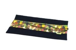 Trousse à Crayons Maquillage En Lin Noir Tissu Japonais, Trousse Maquillage, Cadeau Noël Femme 12 Trousse à Crayons Maquillage En Lin Noir Tissu Japonais, Trousse Maquillage, Cadeau Noël Femme -Papeterie Boutique 4332091 trousse a rouler pinceaux maquillage en lin gris et tissu l 5