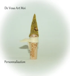 Marque Place Noël Personnalisé Original Marque Verre Décoration Bois Noël Artisanale Fait Main -Papeterie Boutique 4332965 marque place noel personnalise original marque verre deco 5