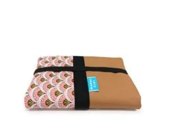 Portefeuille Original Femme Cuir Caramel Tissu Japonais, Porte Cartes Tissu Rose, Cadeau Femme Noël Personnalisable 10 Portefeuille Original Femme Cuir Caramel Tissu Japonais, Porte Cartes Tissu Rose, Cadeau Femme Noël Personnalisable -Papeterie Boutique 4333621 portefeuille original femme cuir caramel tissu japonais por 2