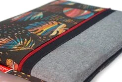 Housse Bohème Ordinateur 13" Et 14", étui Macbook Air 13 Tissu Bohème, Housse Macbook Pro 14 Tissu, Cadeau Original Noël, Plumes -Papeterie Boutique 4335644 housse ordinateur 13 etui tissu japonais macbook air poc 7