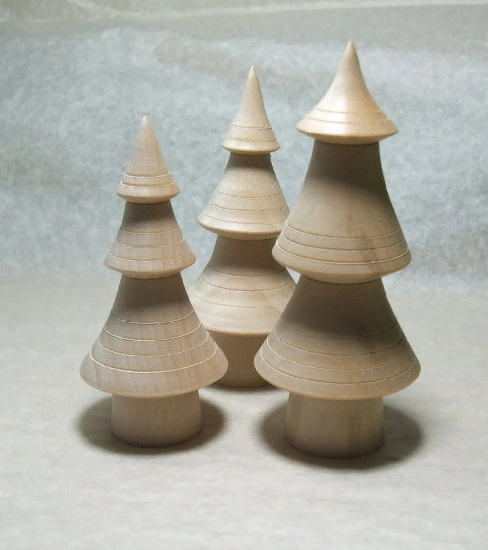 3 Petits Sapins à Décorer, Diy, Déco De Noël, Objets En Bois à Décorer, Peindre, Pyrograver ; Supports Bois à Personnaliser ; Loisir Créatif 1 3 Petits Sapins à Décorer, Diy, Déco De Noël, Objets En Bois à Décorer, Peindre, Pyrograver ; Supports Bois à Personnaliser ; Loisir Créatif